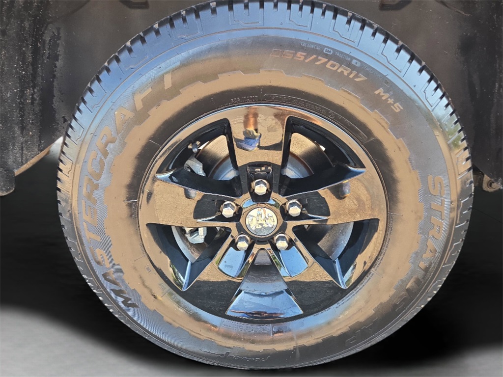 2022 Ram 1500 Classic Tradesman photo 23