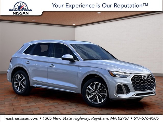 2024 Audi Q5 Premium Plus's photo