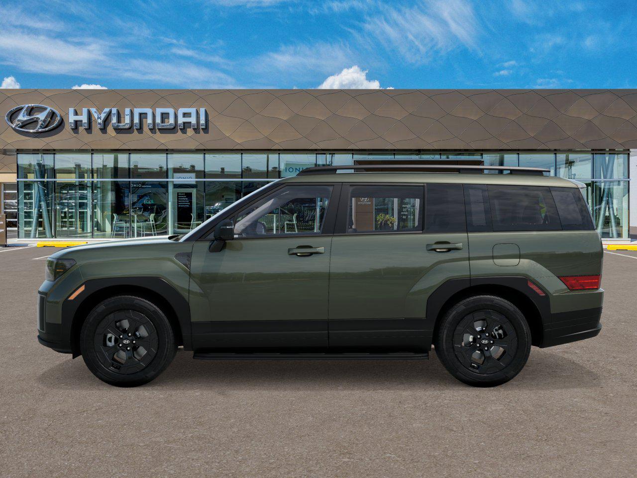 2026 Hyundai Santa Fe XRT photo 3