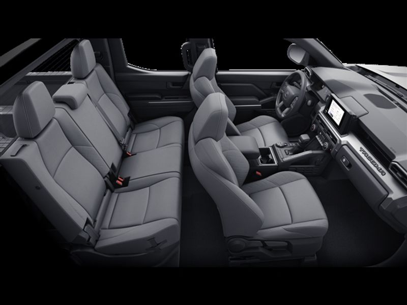 2025 Toyota Tacoma SR5 4x4 Double Cab photo 7