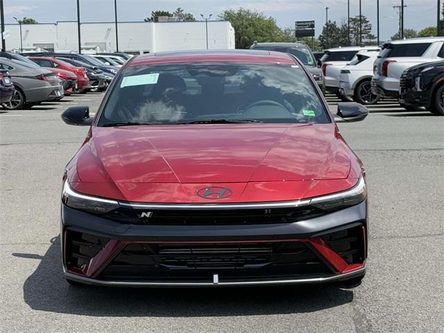 2025 Hyundai Elantra N Base photo 15