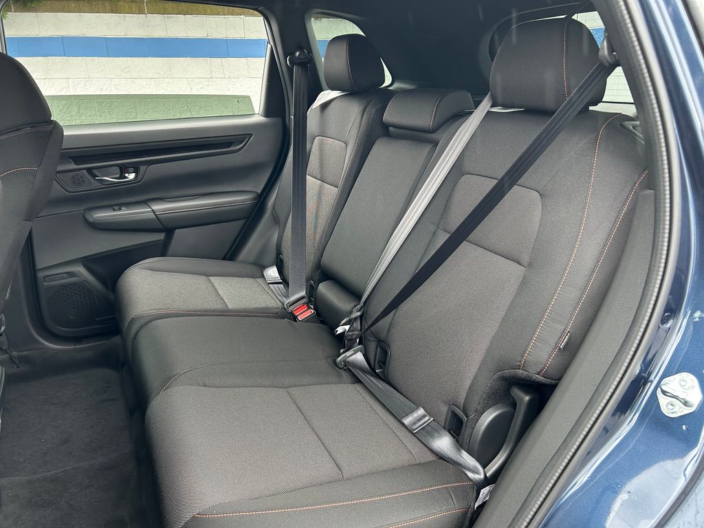 2026 Honda CR-V Hybrid photo 16
