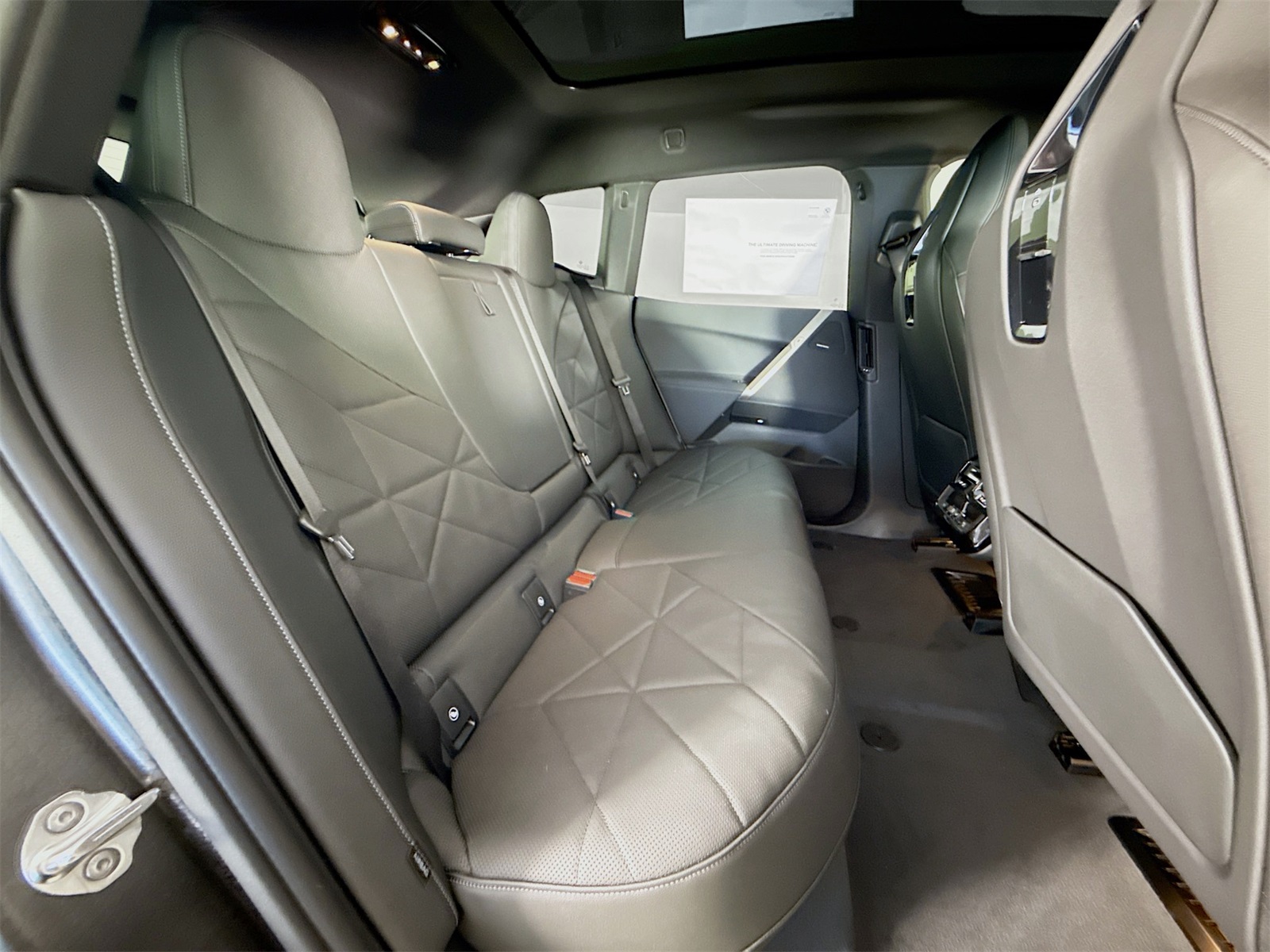 2026 Bmw iX photo 26