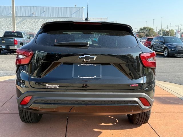 2026 Chevrolet Trax photo 4