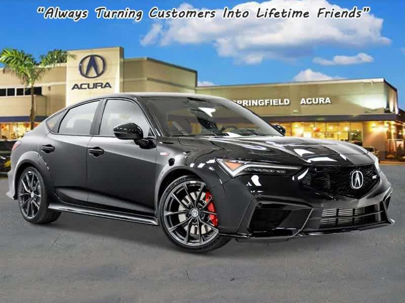 2025 Acura Integra Type S photo 6