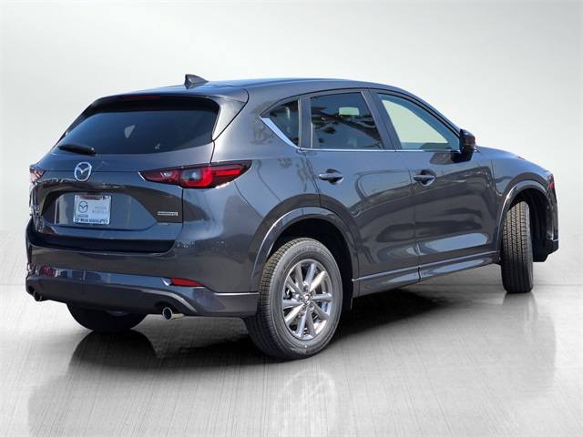 2025 Mazda CX-5 2.5 S Preferred photo 4