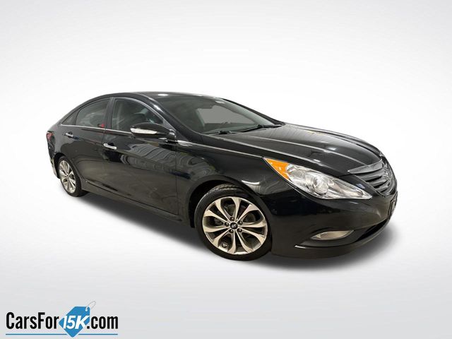 2014 Hyundai Sonata SE's photo