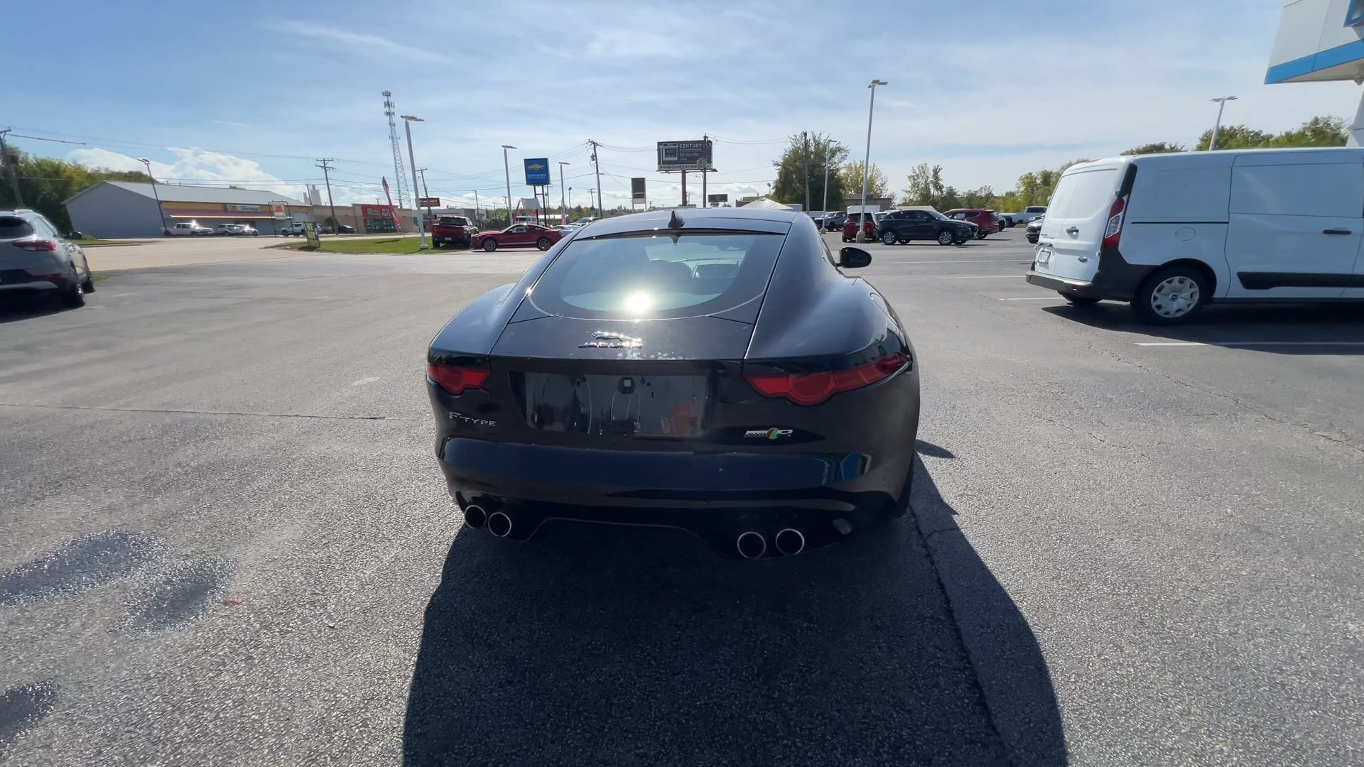 2016 Jaguar F-TYPE R photo 7