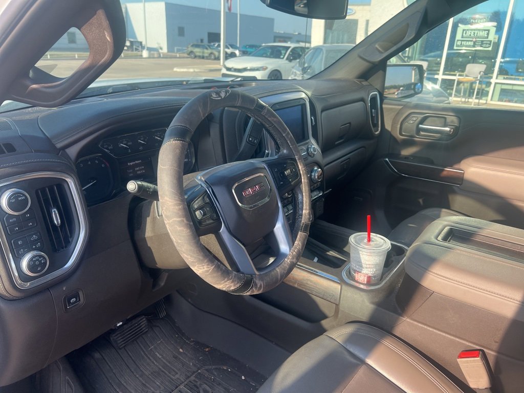 2020 Gmc Sierra 1500 SLT photo 10