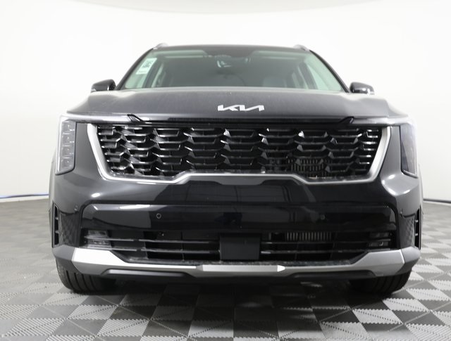 2025 Kia Sorento EX photo 2