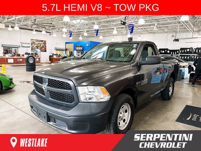 2015 RAM Ram 1500 Pickup Tradesman's photo