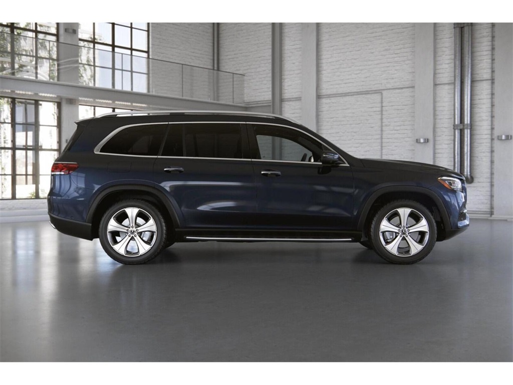 2022 Mercedes Benz GLS 450 4MATIC photo 2