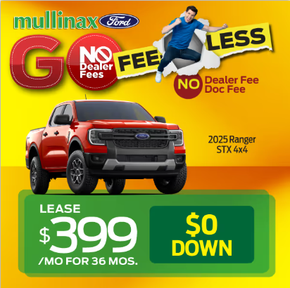 2025 Ford Ranger XL photo 4