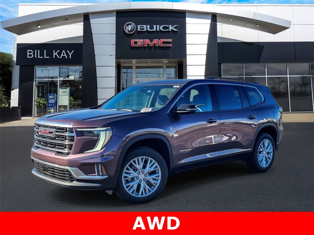 2026 GMC Acadia Elevation's photo