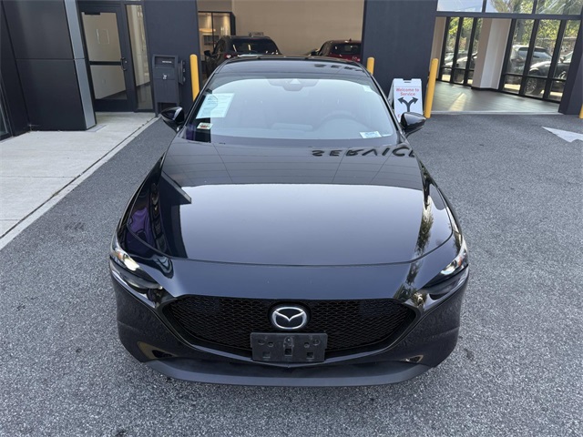 2019 Mazda Mazda3 Base photo 9
