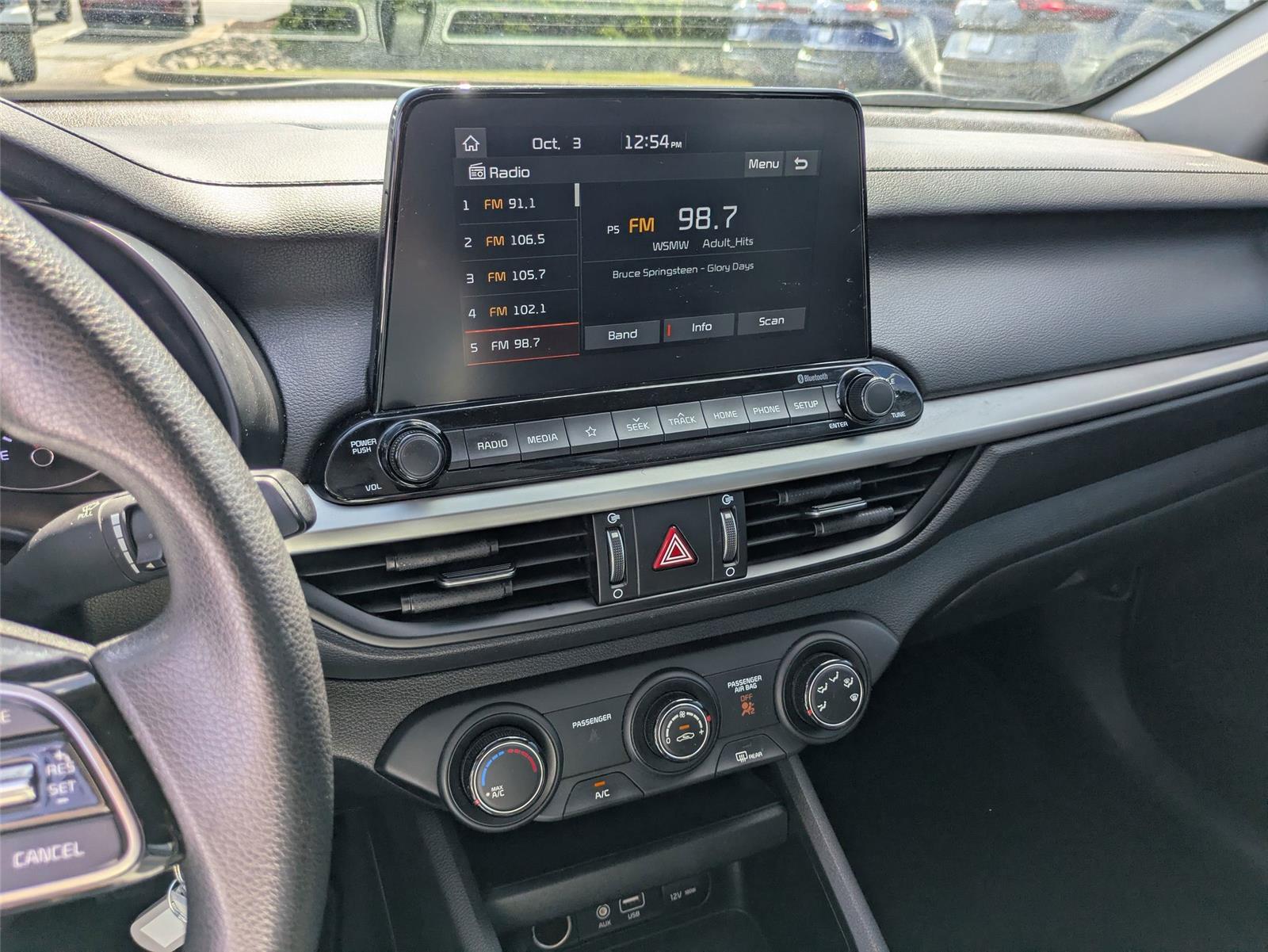 2021 Kia Forte FE photo 19