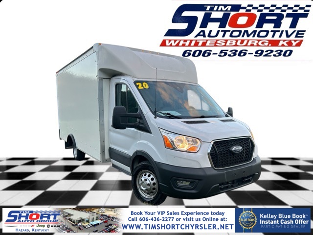 2020 Ford Transit Cutaway Base's photo