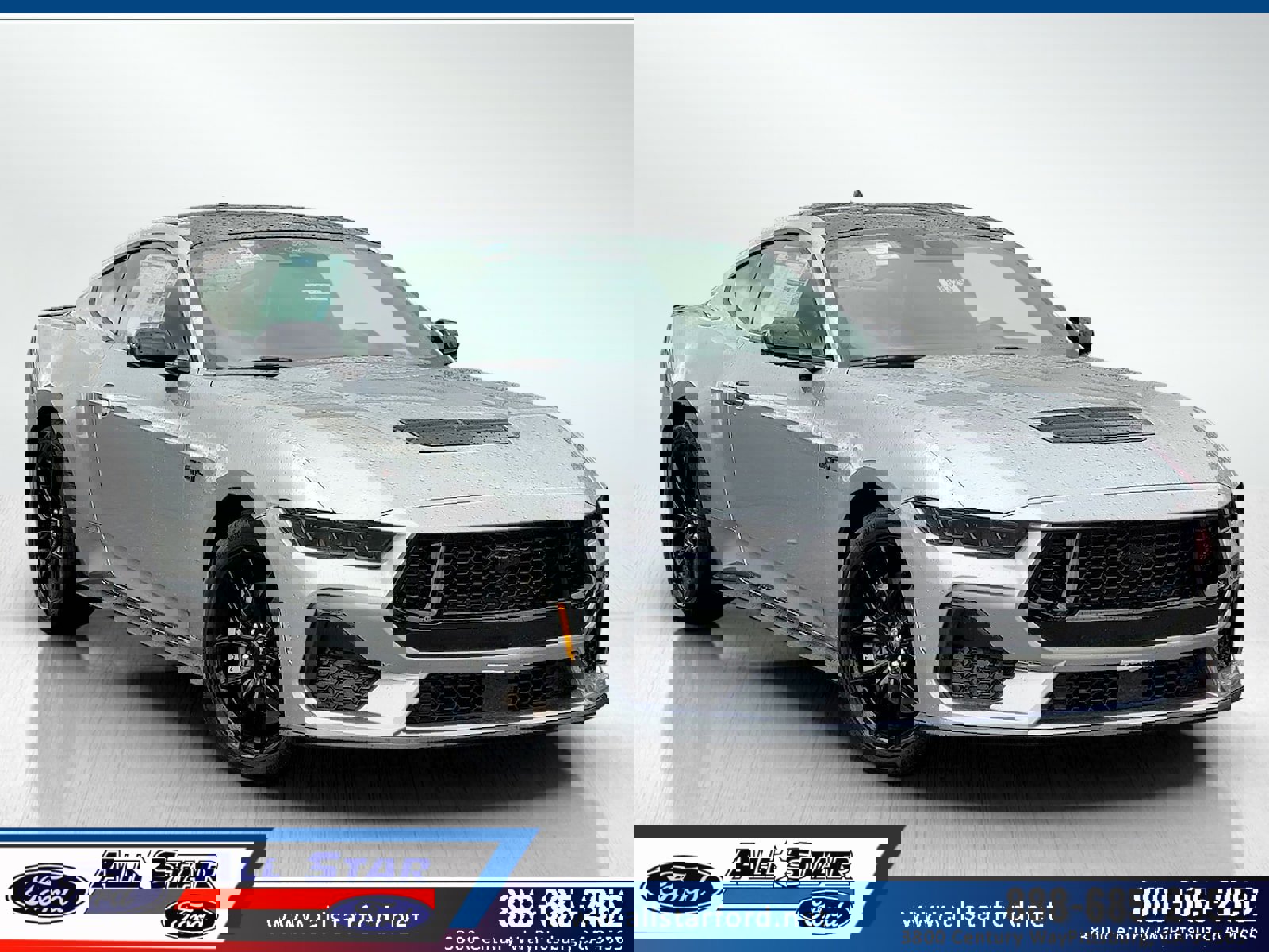 2025 Ford Mustang GT Premium's photo