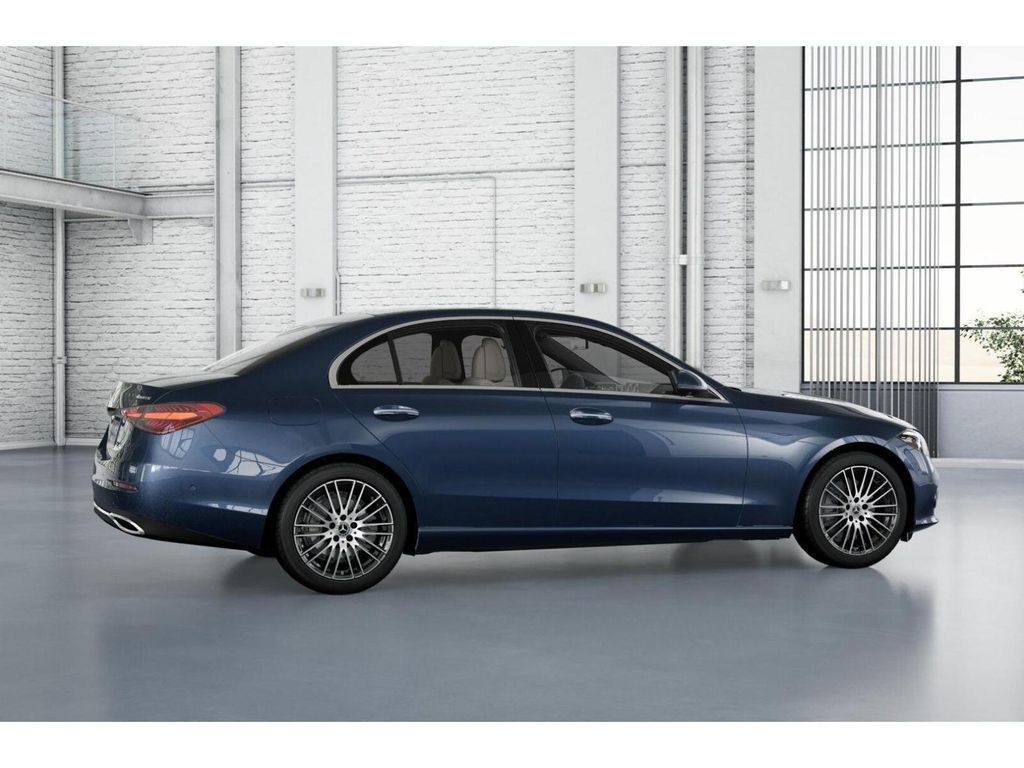 2025 Mercedes Benz C 300 4MATIC photo 17