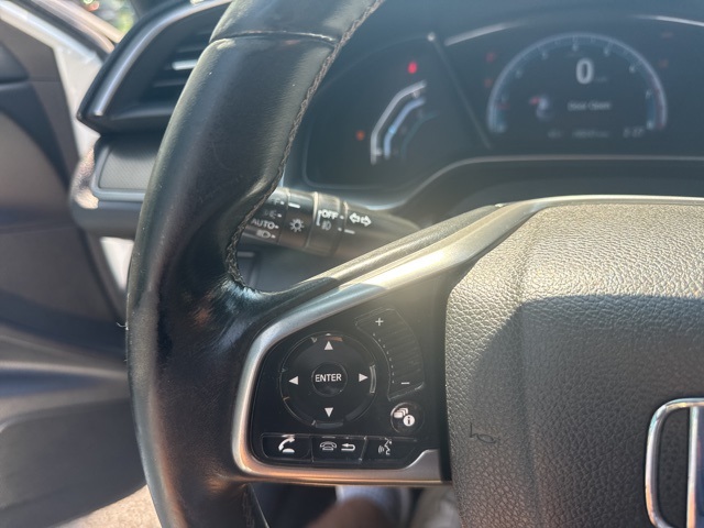2018 Honda Civic EX-L photo 12
