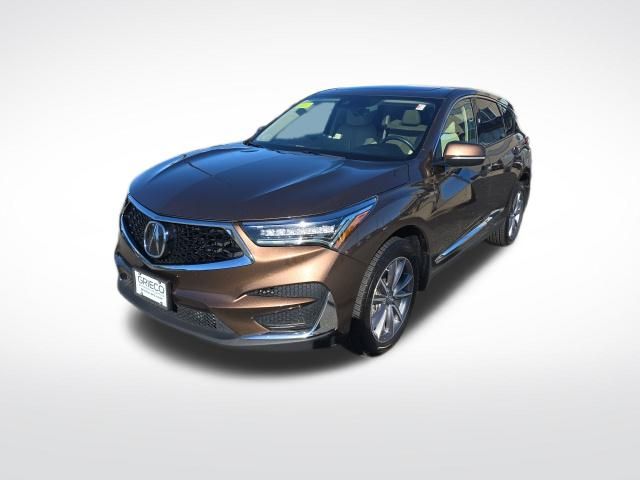 2019 Acura RDX Technology photo 3