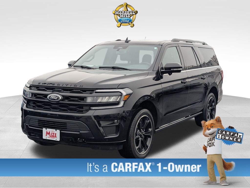 2024 Ford Expedition Limited's photo