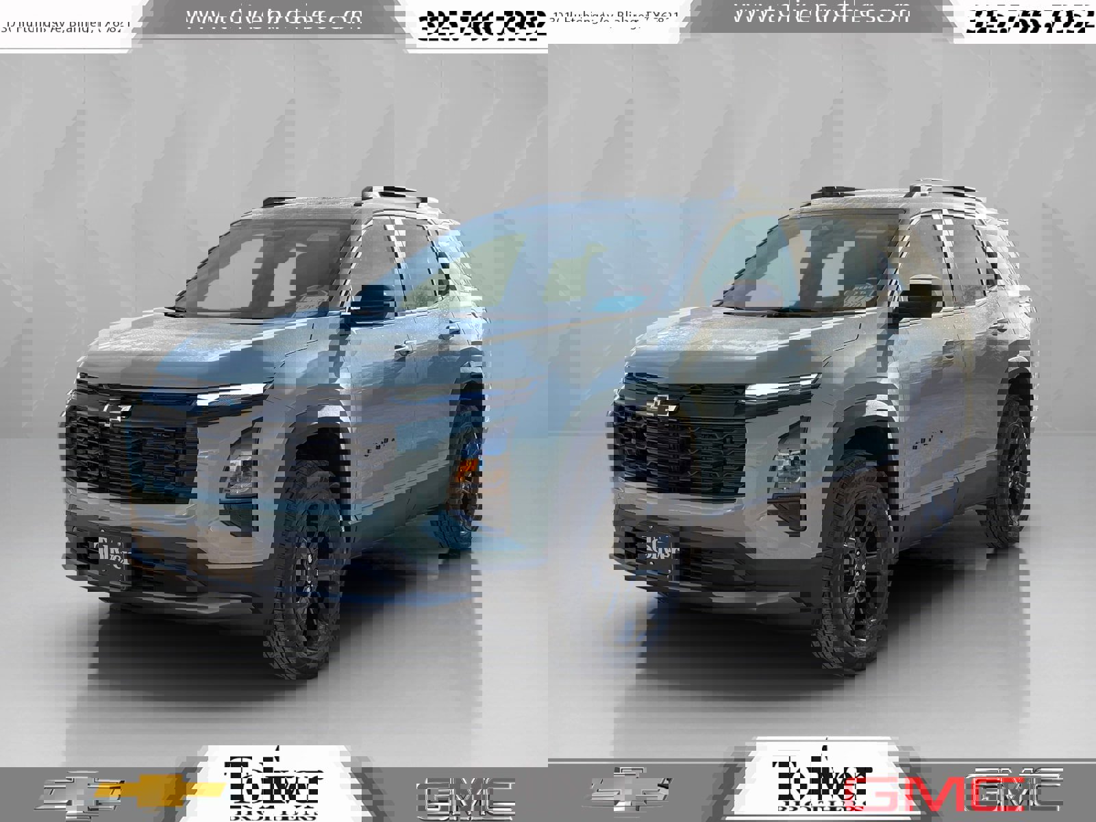 2026 Chevrolet Equinox LT's photo