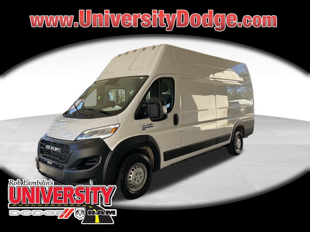 2024 RAM ProMaster EV Delivery Van Base's photo