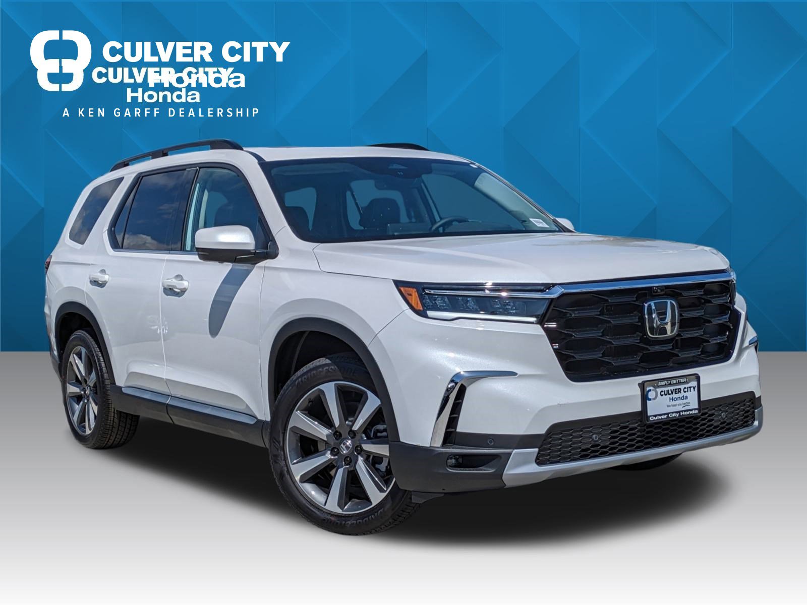 2025 Honda Pilot Elite's photo