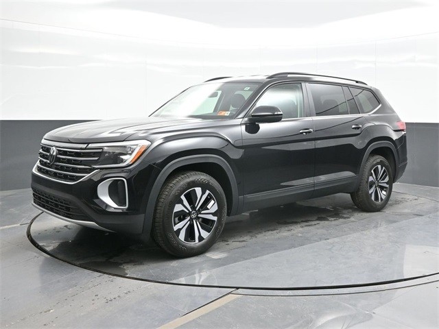 WONDER ATLAS 新版 New Volkswagen Atlas in South Charleston | Joe Holland Volkswagen