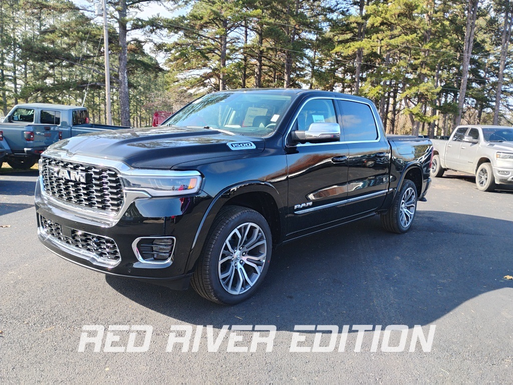 2026 RAM Ram 1500 Pickup Tungsten's photo