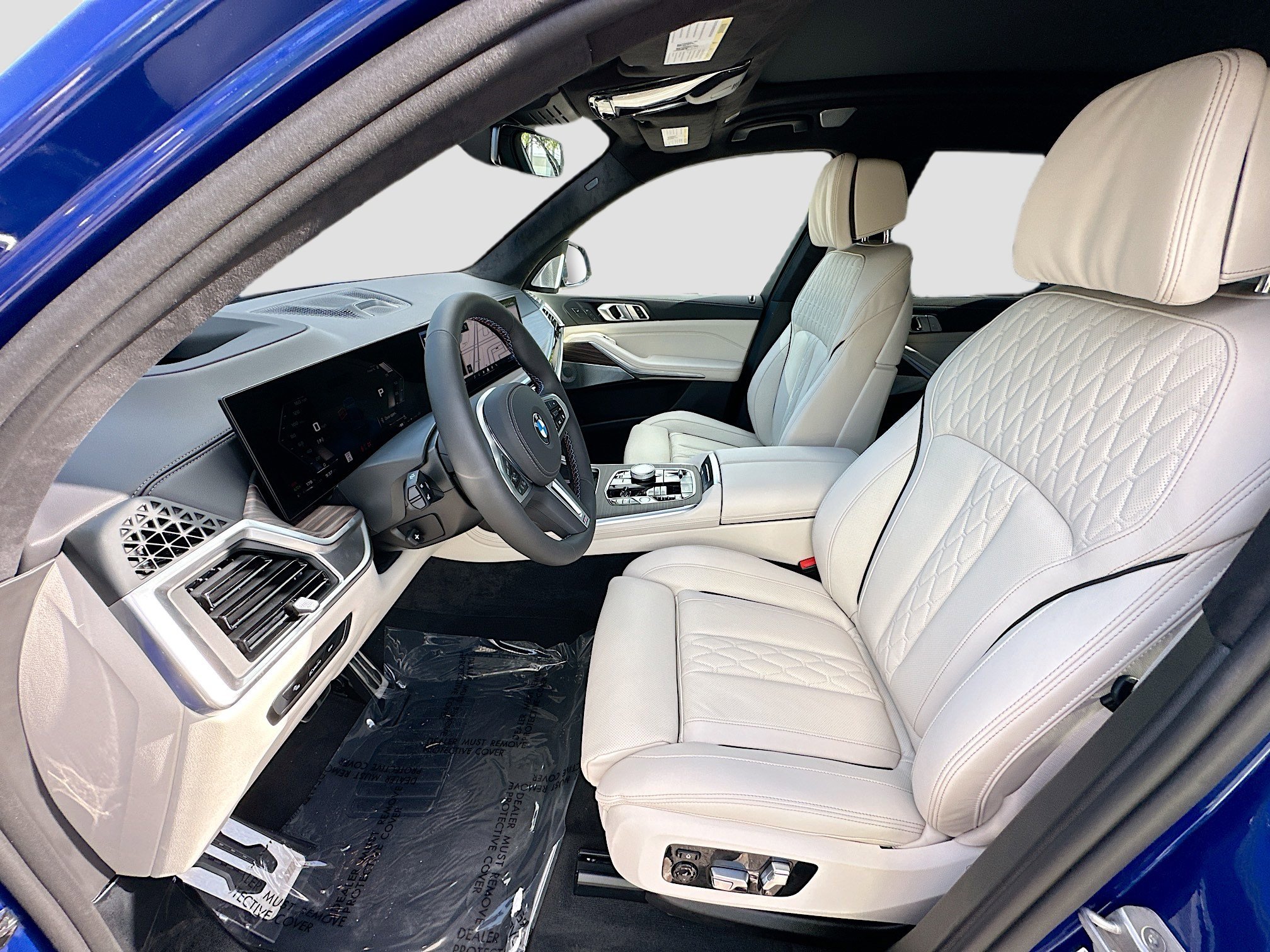 2026 Bmw X7 M60i photo 18