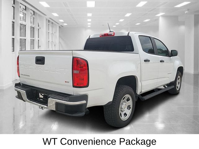 2021 Chevrolet Colorado Work Truck photo 3