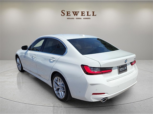 2025 Bmw 330i photo 3