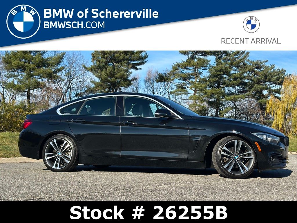2020 BMW 4 Series 430i