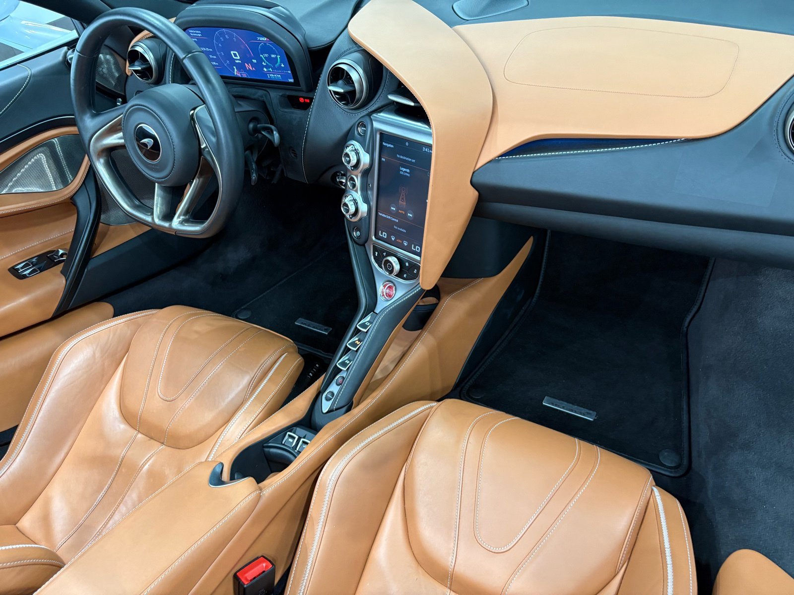 2020 Mclaren 720S Spider photo 16