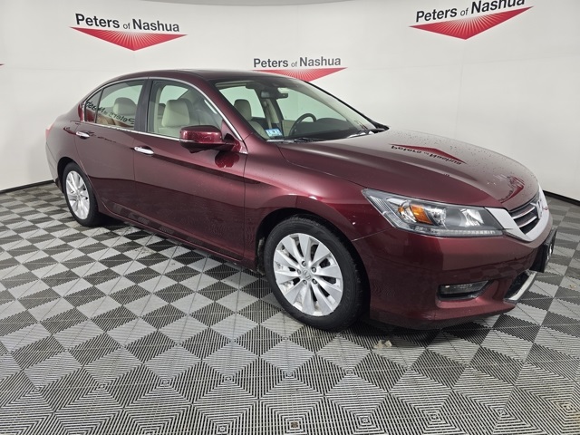 2015 Honda Accord EX-L