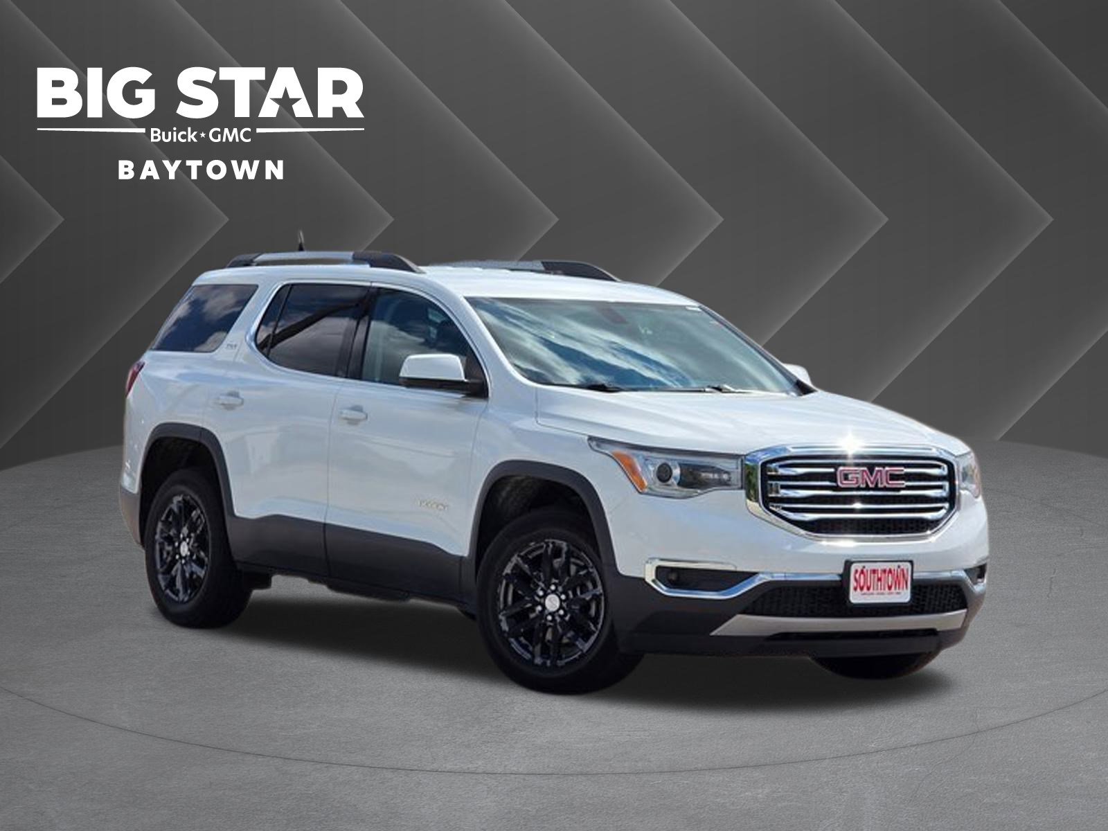 2018 GMC Acadia SLT-1