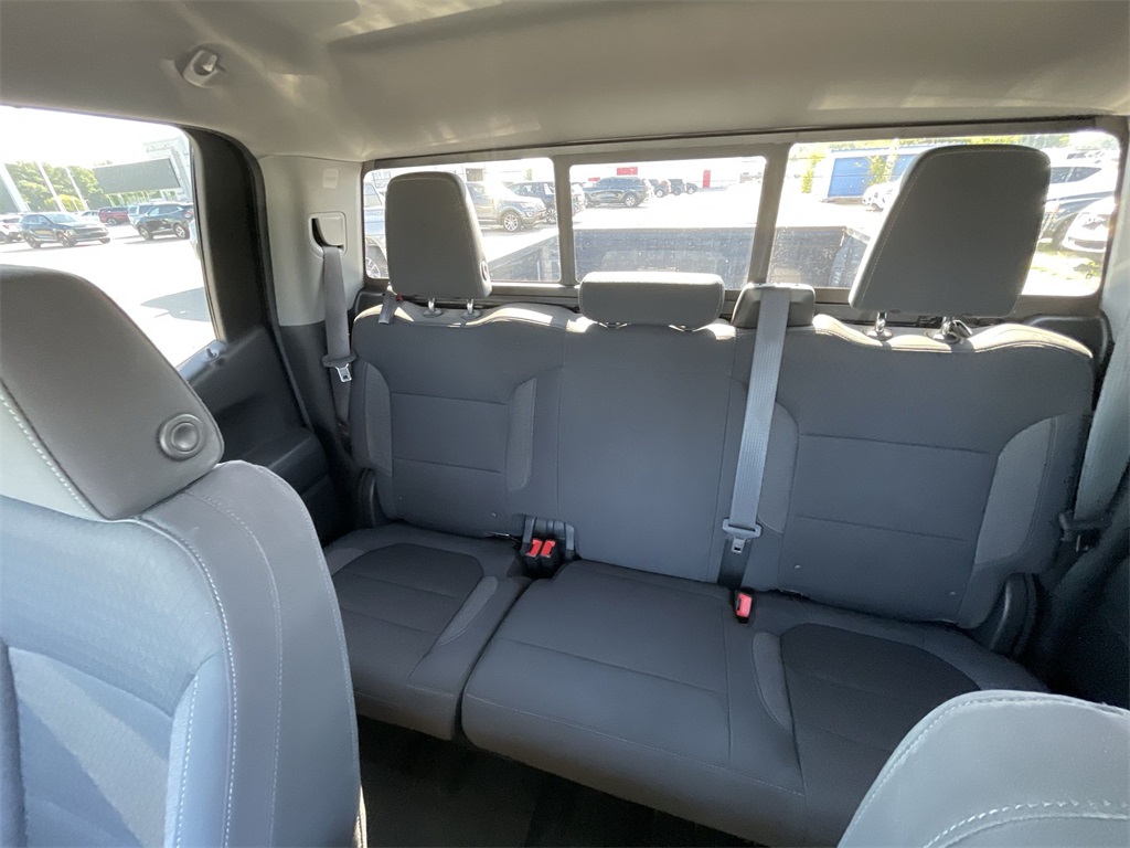 2019 Chevrolet Silverado 1500 LT photo 21