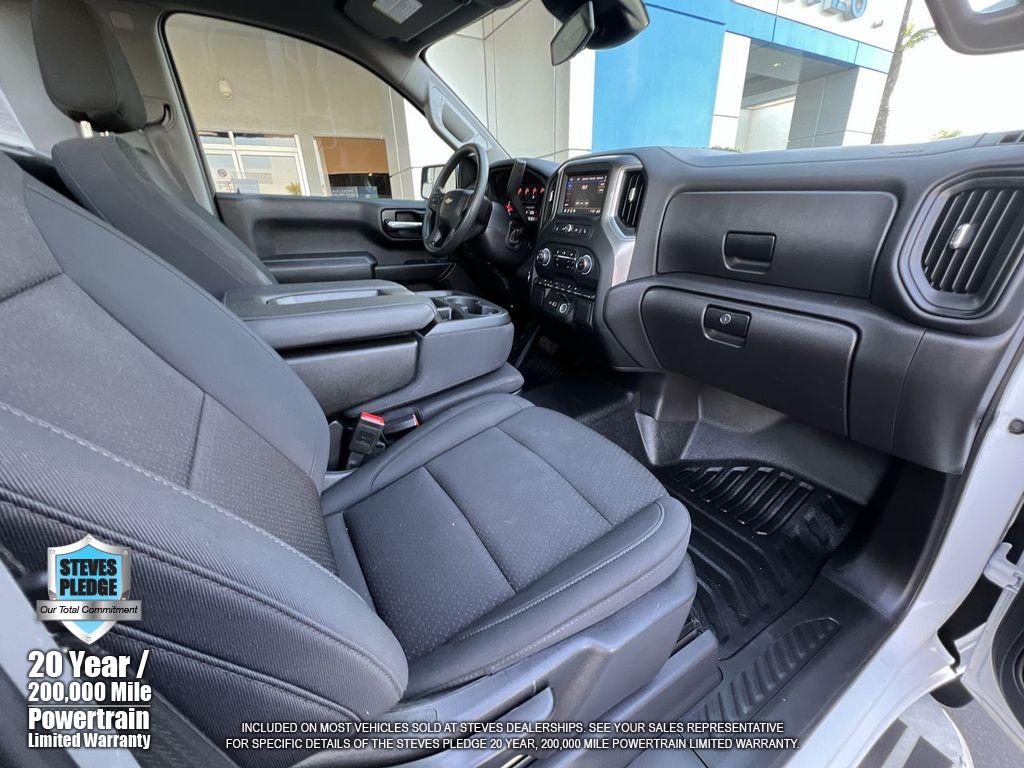 2024 Chevrolet Silverado 1500 photo 29