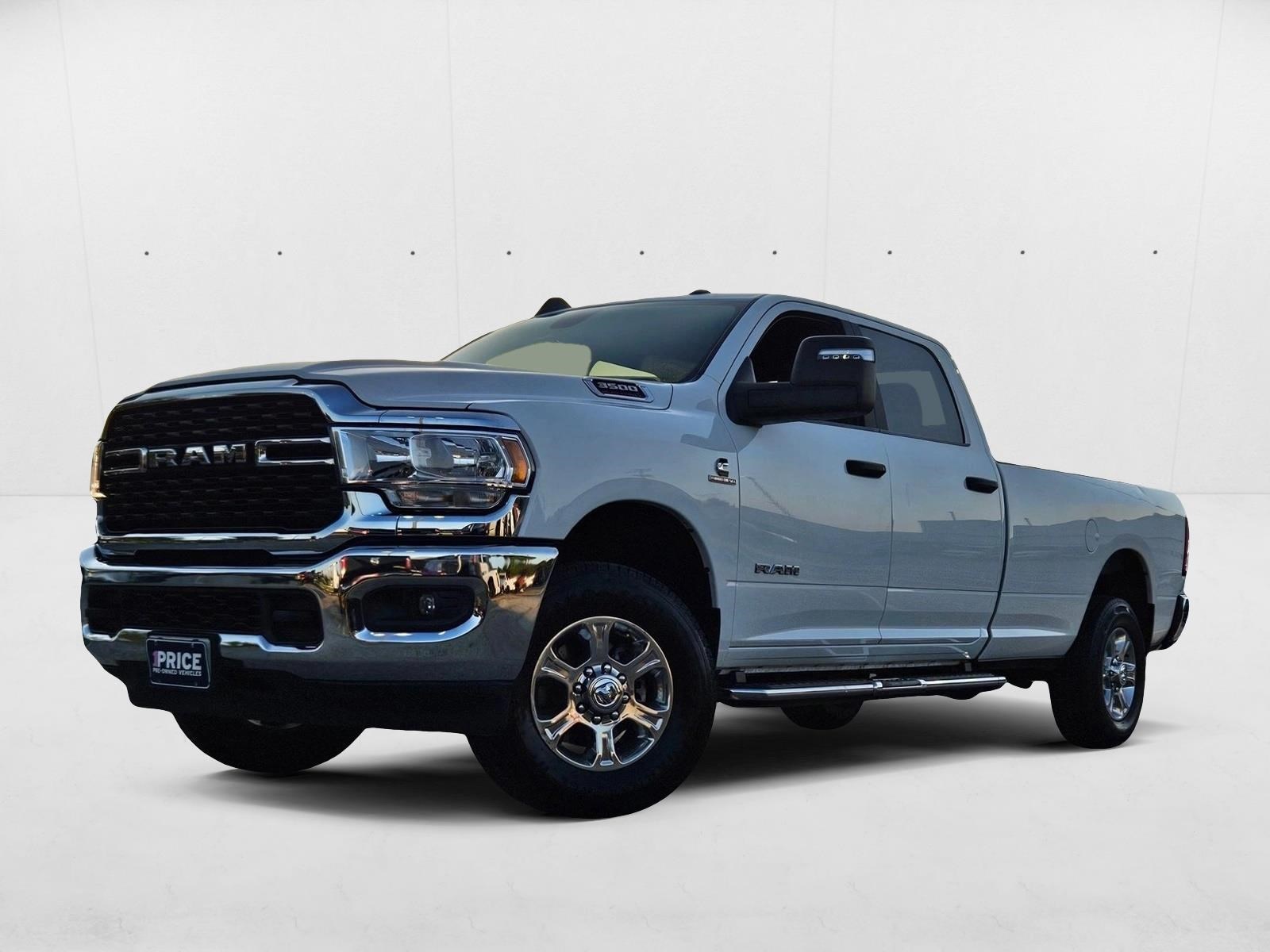 2024 RAM Ram 3500 Pickup Big Horn's photo