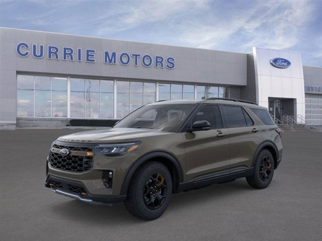 2026 FORD EXPLORER - Image 32