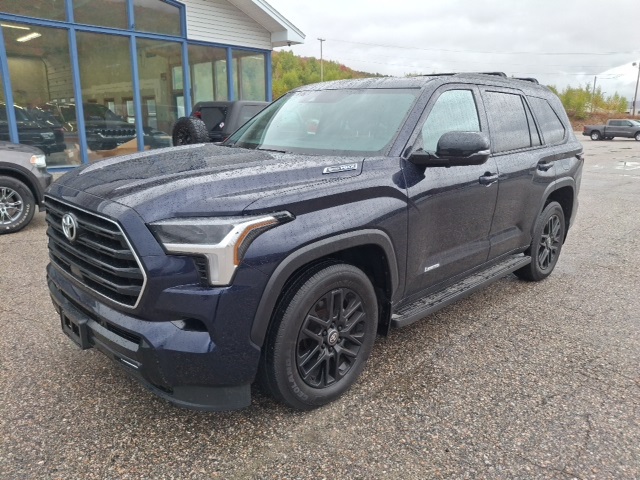 2025 Toyota Sequoia Limited photo 5