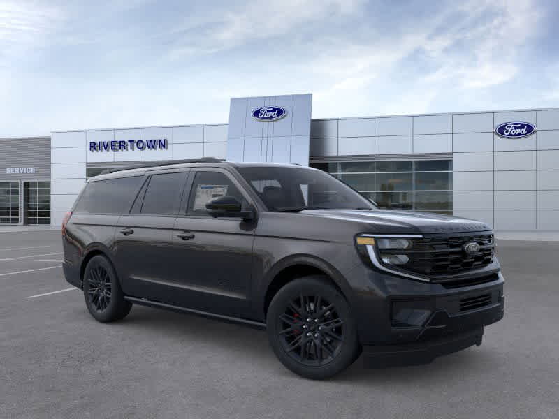 2025 Ford Expedition Platinum MAX EL photo 5