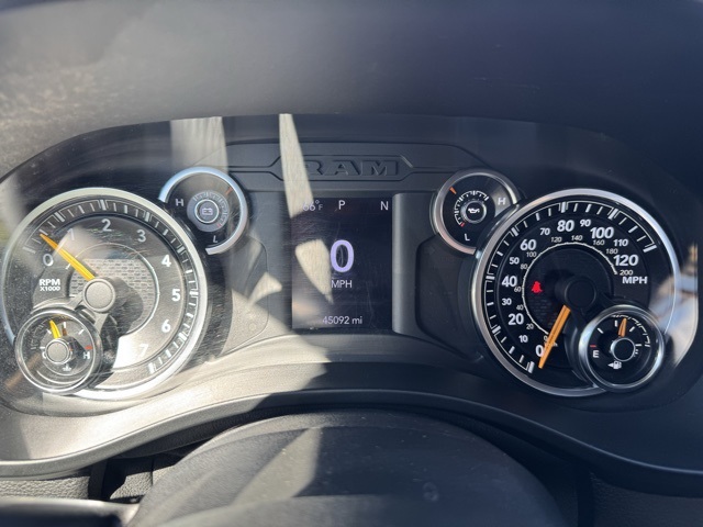 2021 Ram 1500 Big Horn Lone Star photo 22