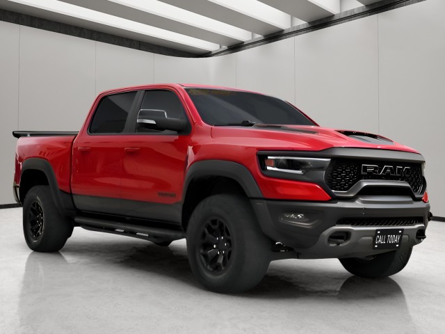 2021 Ram 1500 RAM TRX TRX Crew Cab 4x4 5'7" Box