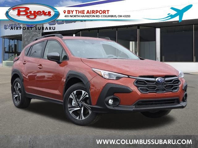 2025 Subaru Crosstrek