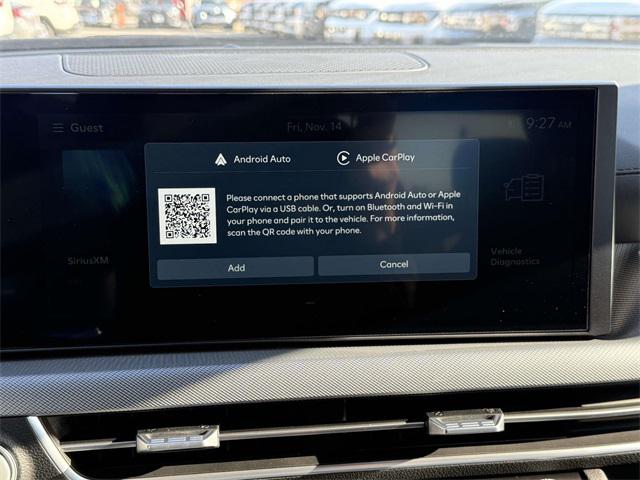 2026 Hyundai Sonata SEL Sport photo 3