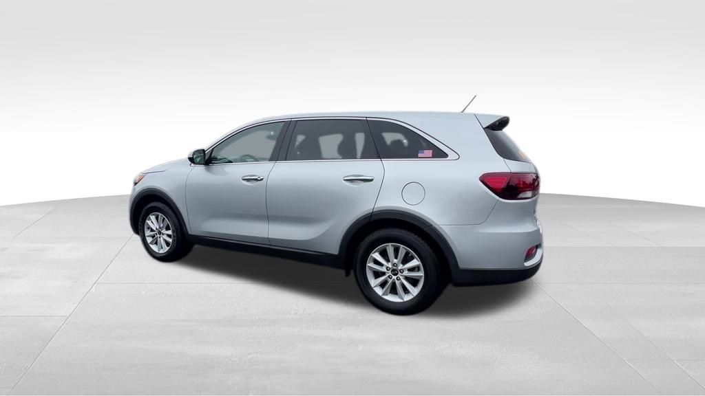 2019 Kia Sorento L photo 4