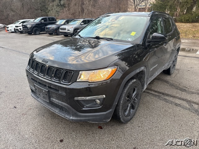 2018 Jeep Compass Altitude's photo